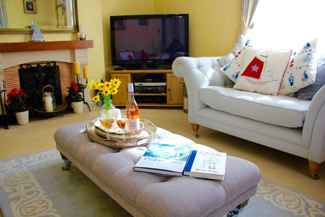 Sleeps14 Seaside Luxury House On The Suffolk Coast Villa Saxmundham Exterior photo