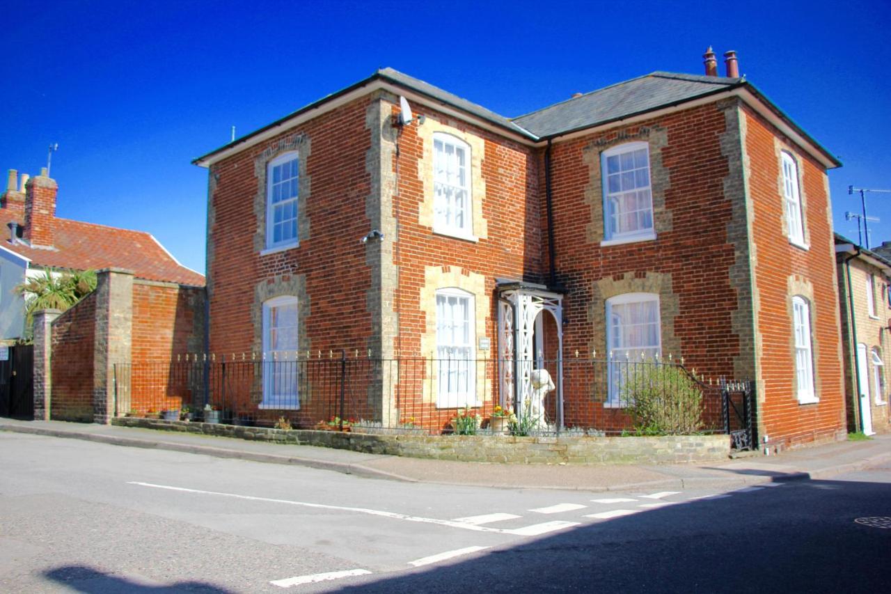 Sleeps14 Seaside Luxury House On The Suffolk Coast Villa Saxmundham Exterior photo