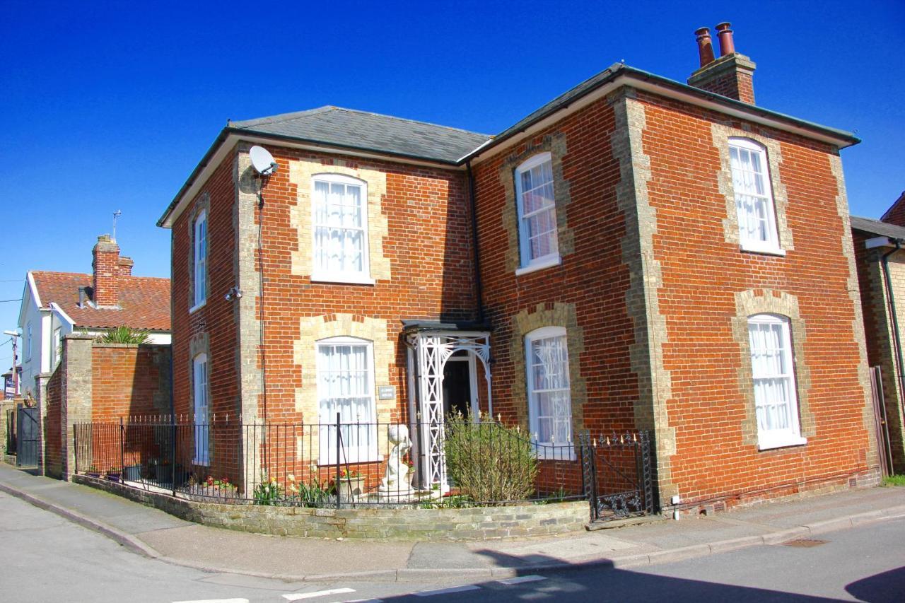 Sleeps14 Seaside Luxury House On The Suffolk Coast Villa Saxmundham Exterior photo