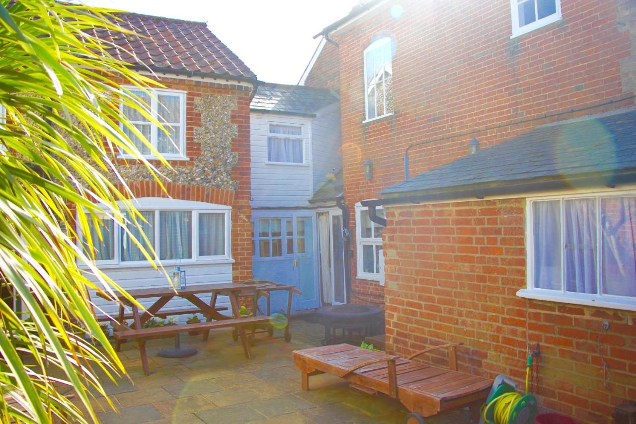 Sleeps14 Seaside Luxury House On The Suffolk Coast Villa Saxmundham Exterior photo