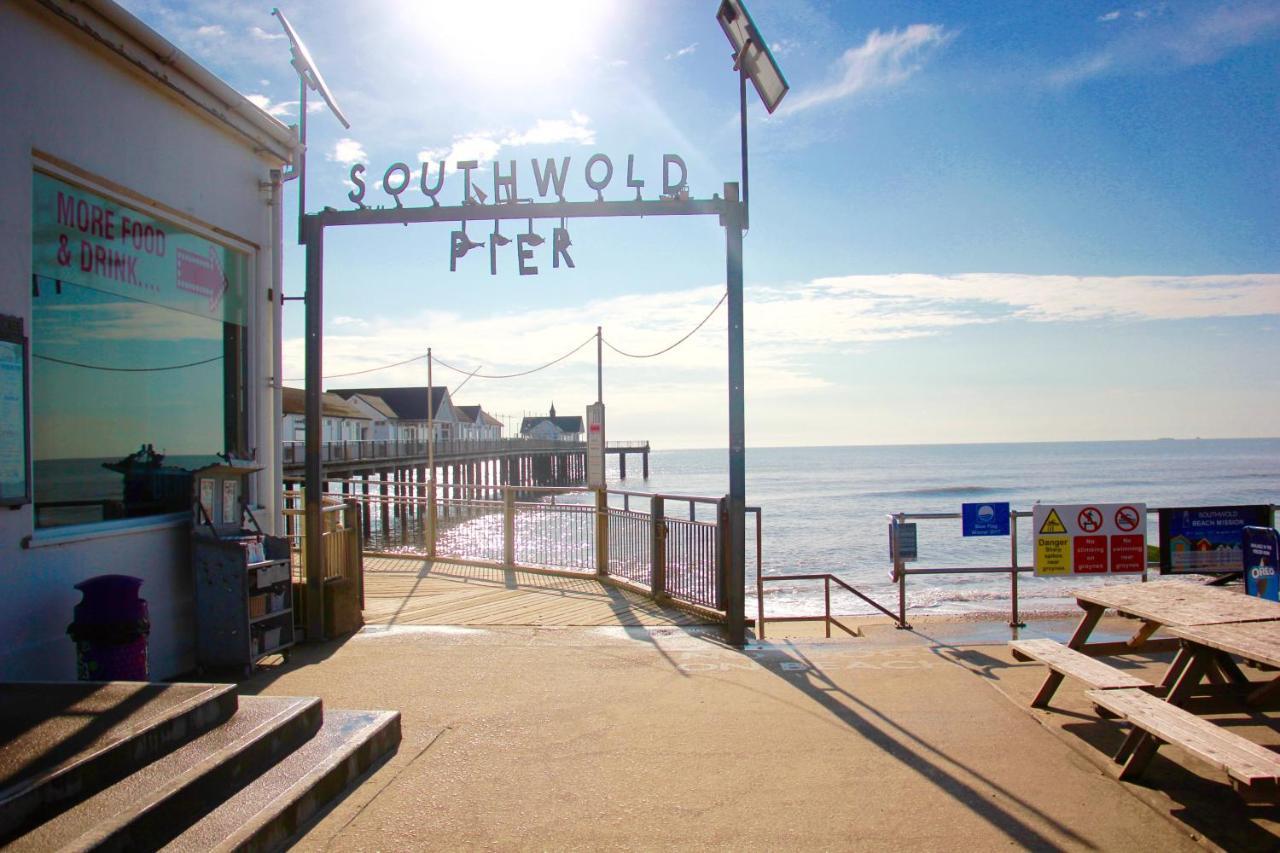 Sleeps14 Seaside Luxury House On The Suffolk Coast Villa Saxmundham Exterior photo
