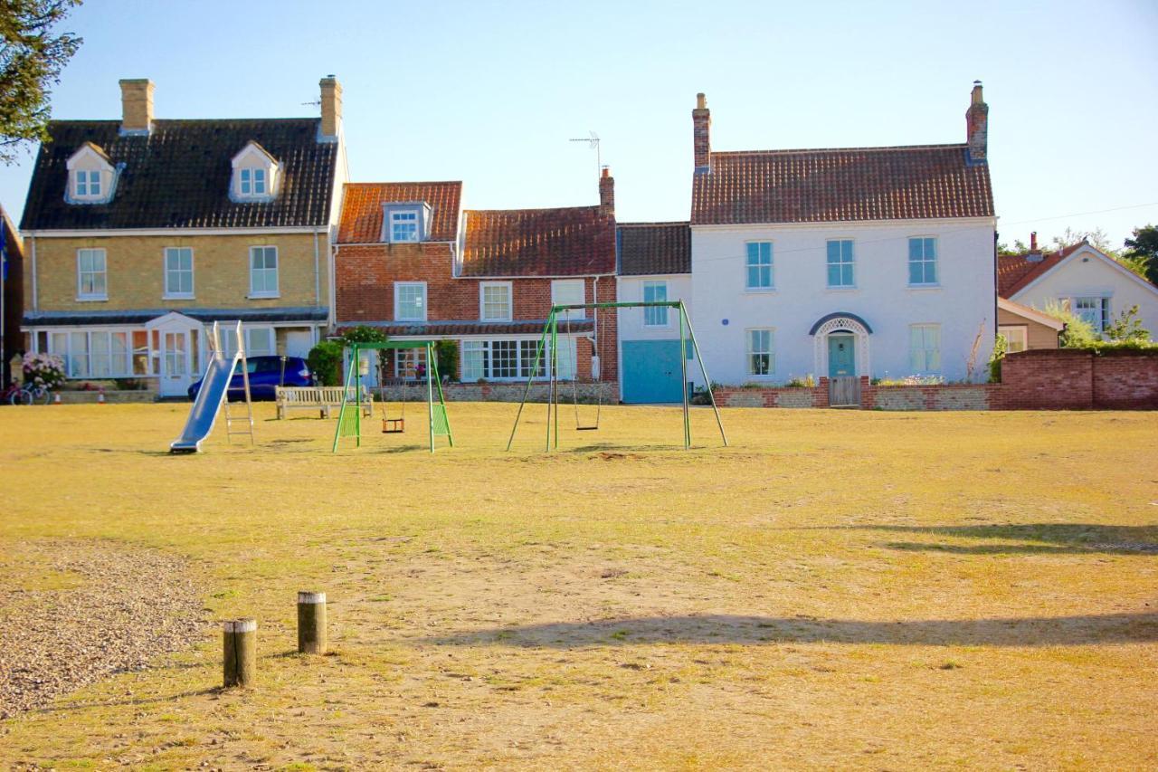 Sleeps14 Seaside Luxury House On The Suffolk Coast Villa Saxmundham Exterior photo