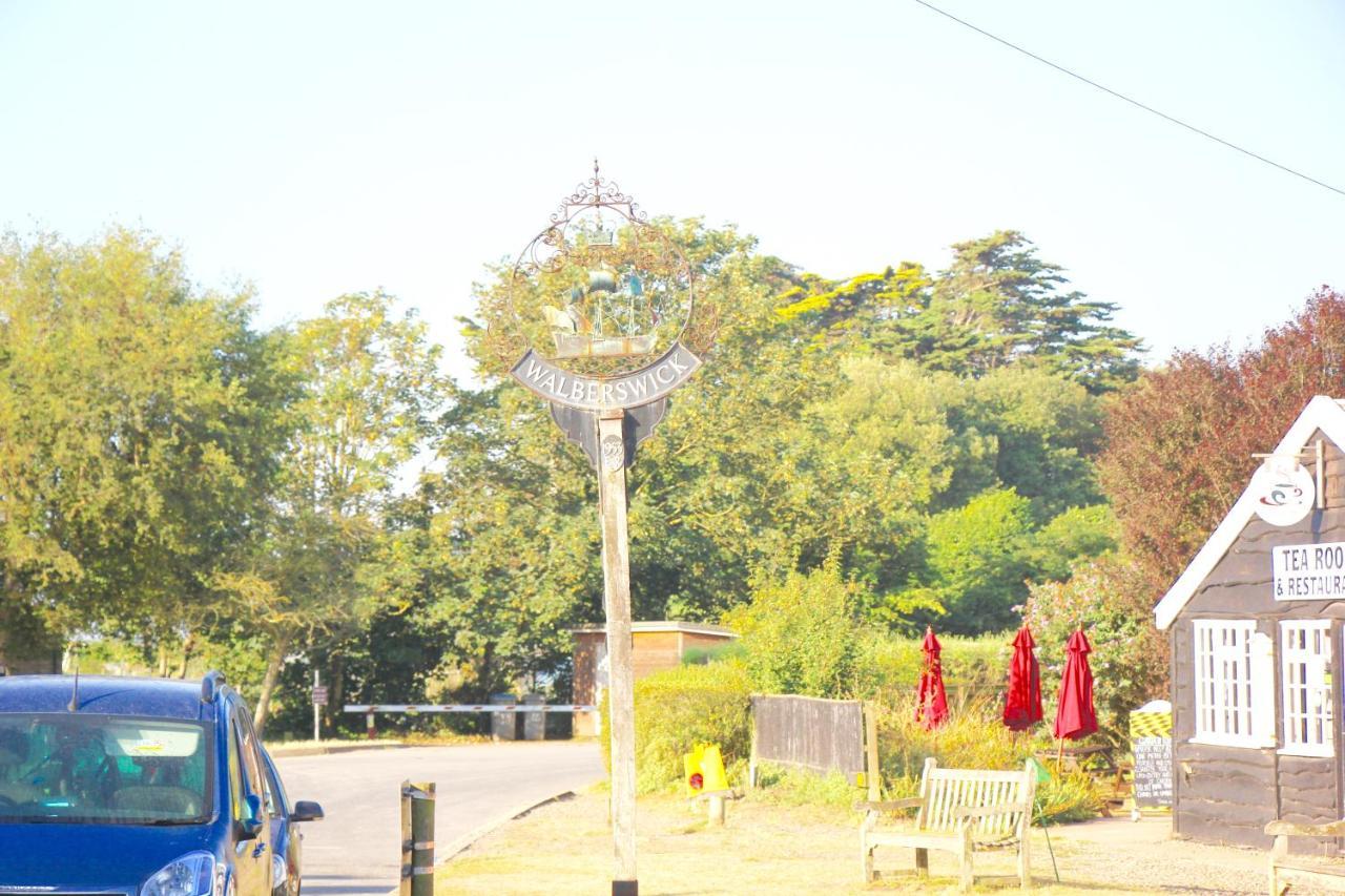Sleeps14 Seaside Luxury House On The Suffolk Coast Villa Saxmundham Exterior photo