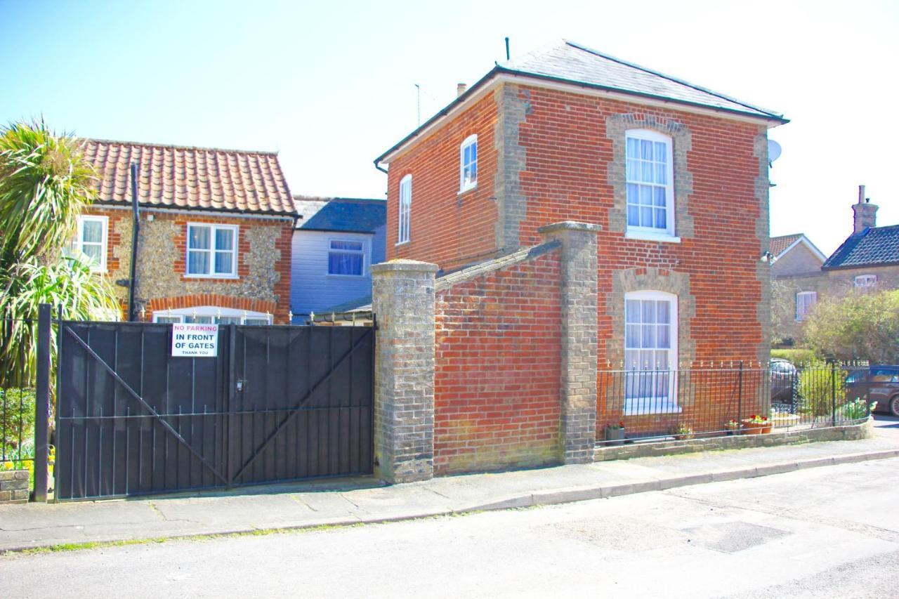 Sleeps14 Seaside Luxury House On The Suffolk Coast Villa Saxmundham Exterior photo